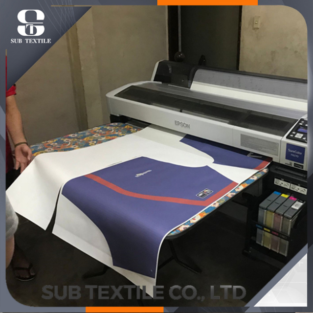 New Arrival 120gsm Tacky Sublimation Paper