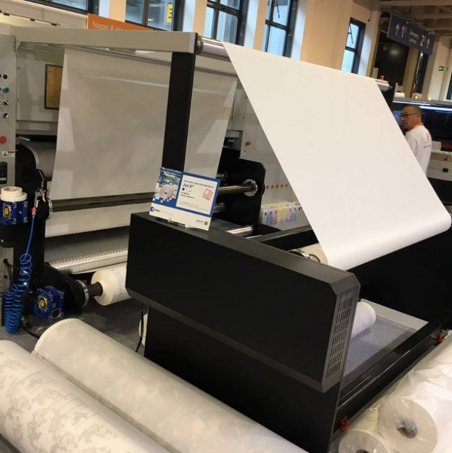 70gsm Master Roll Good Cut Without Dust On The Back
