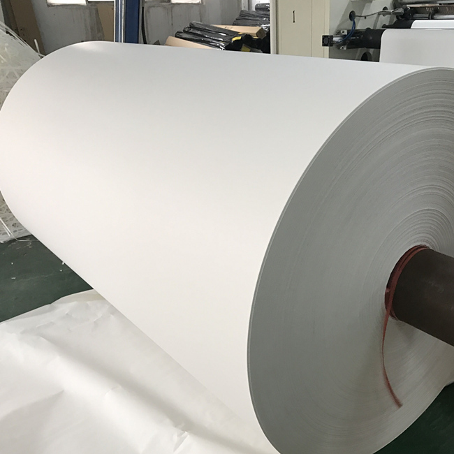 70gsm Master Roll Good Cut Without Dust On The Back
