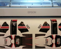 New 100gsm Tacky Sublimation Paper For Sportswear