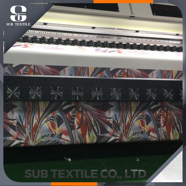 New Item 100gsm, 105gsm, 110gsm Extremely Instant Fast Dry Sublimation Paper For Epson, Mimaki Machine