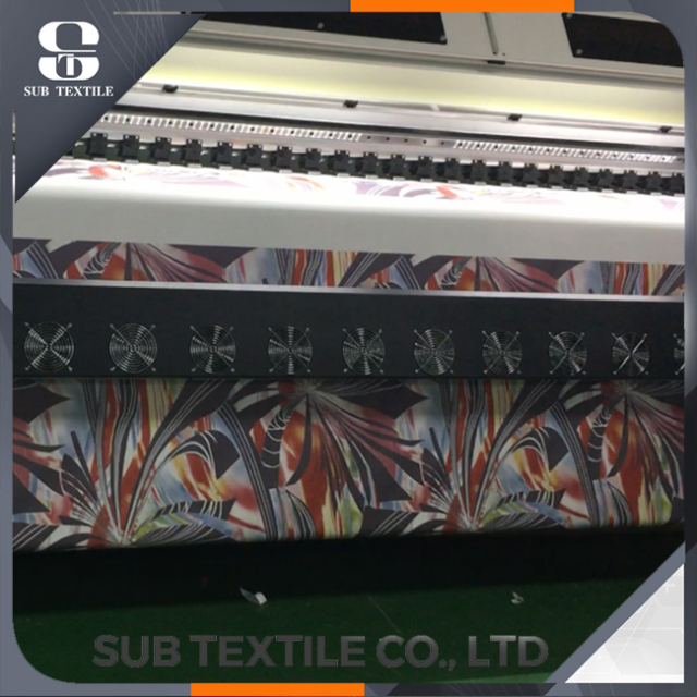 New Item 100gsm, 105gsm, 110gsm Extremely Instant Fast Dry Sublimation Paper For Epson, Mimaki Machine