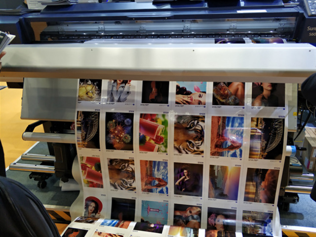 New Item 100gsm, 105gsm, 110gsm Extremely Instant Fast Dry Sublimation Paper For Epson, Mimaki Machine