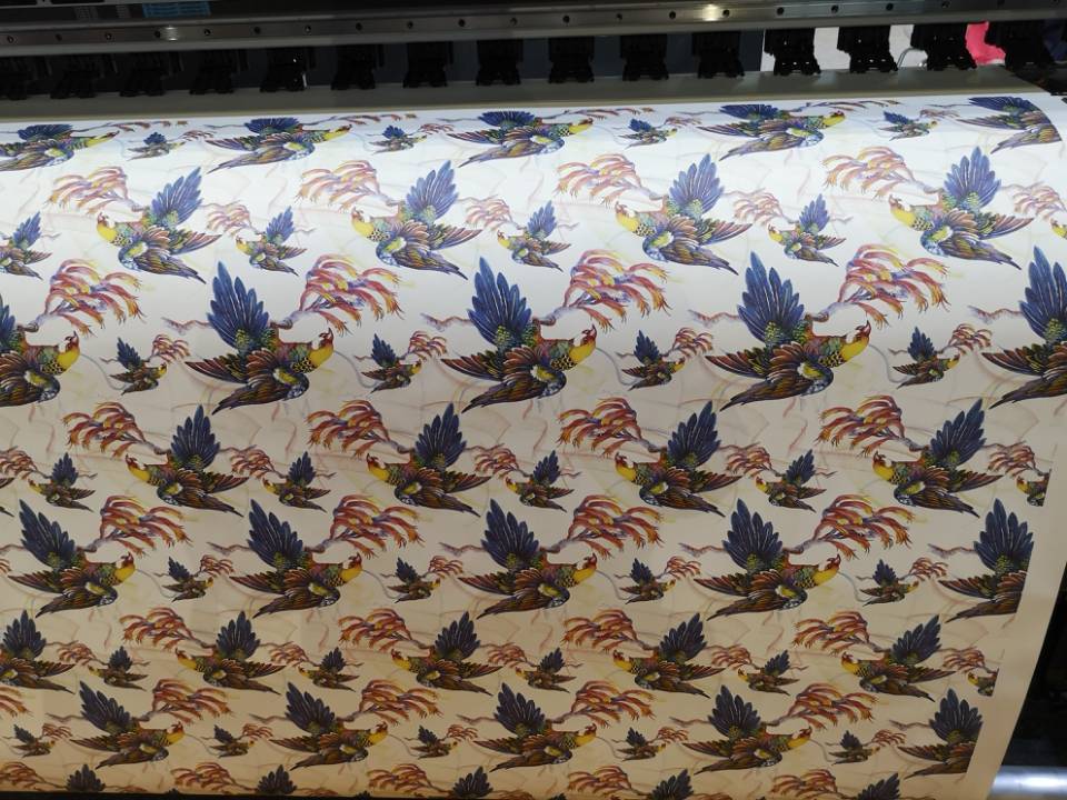 Subtextile Evo Series Sublimation Paper For Mimaki TS55-1800, MS, Atexco