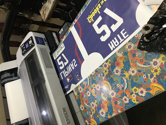 90gsm, 100gsm Sticky Paper Special For Sportswear