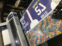 90gsm, 100gsm Sticky Paper Special For Sportswear