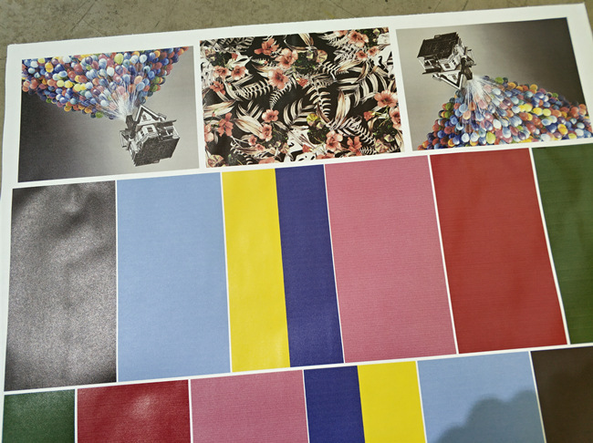 90gsm, 100gsm Sticky Paper Special For Sportswear