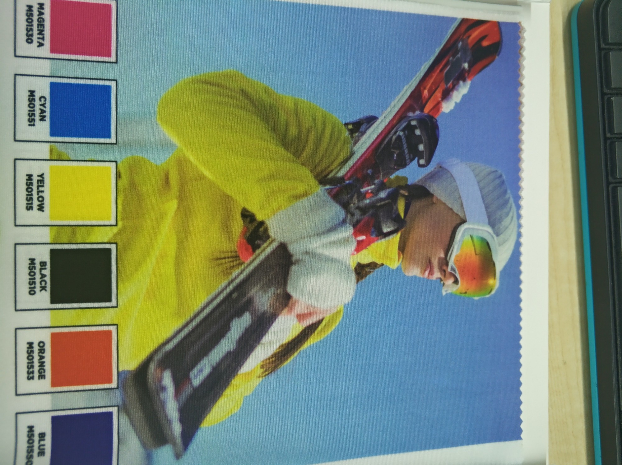 35gsm, 38gsm, 40gsm Light Coating Fit, Atexco, Epson, Mimaki Machine