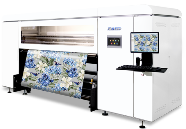 Subtextile Classic Sublimation Ink Fit Atexco, TS55-1800, MS