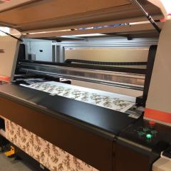 Subtextile 55gsm Sublimation Paper Fit Atexco Model X, Model S
