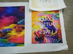 Subtextile New 40, 50, 70gsm Classic Sublimation Paper For Epson Printer