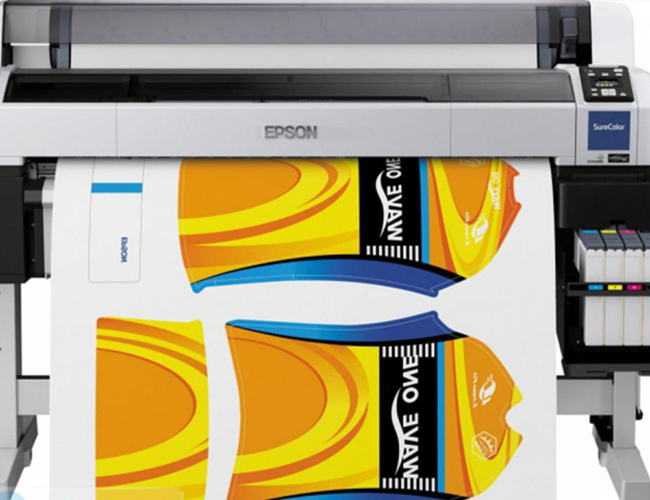 Subtextile New 40, 50, 70gsm Classic Sublimation Paper For Epson Printer