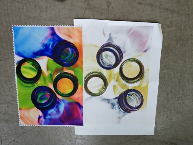 Original Inktec Sublinova Sublimation Ink (Smart Series)