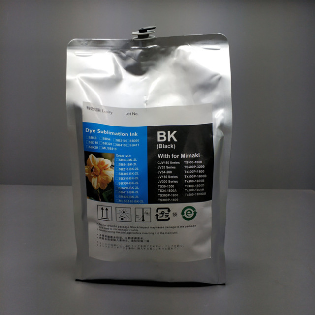 New Arrival Mimaki Refill Sublimation Ink SB54 For Epson Mimaki Machines