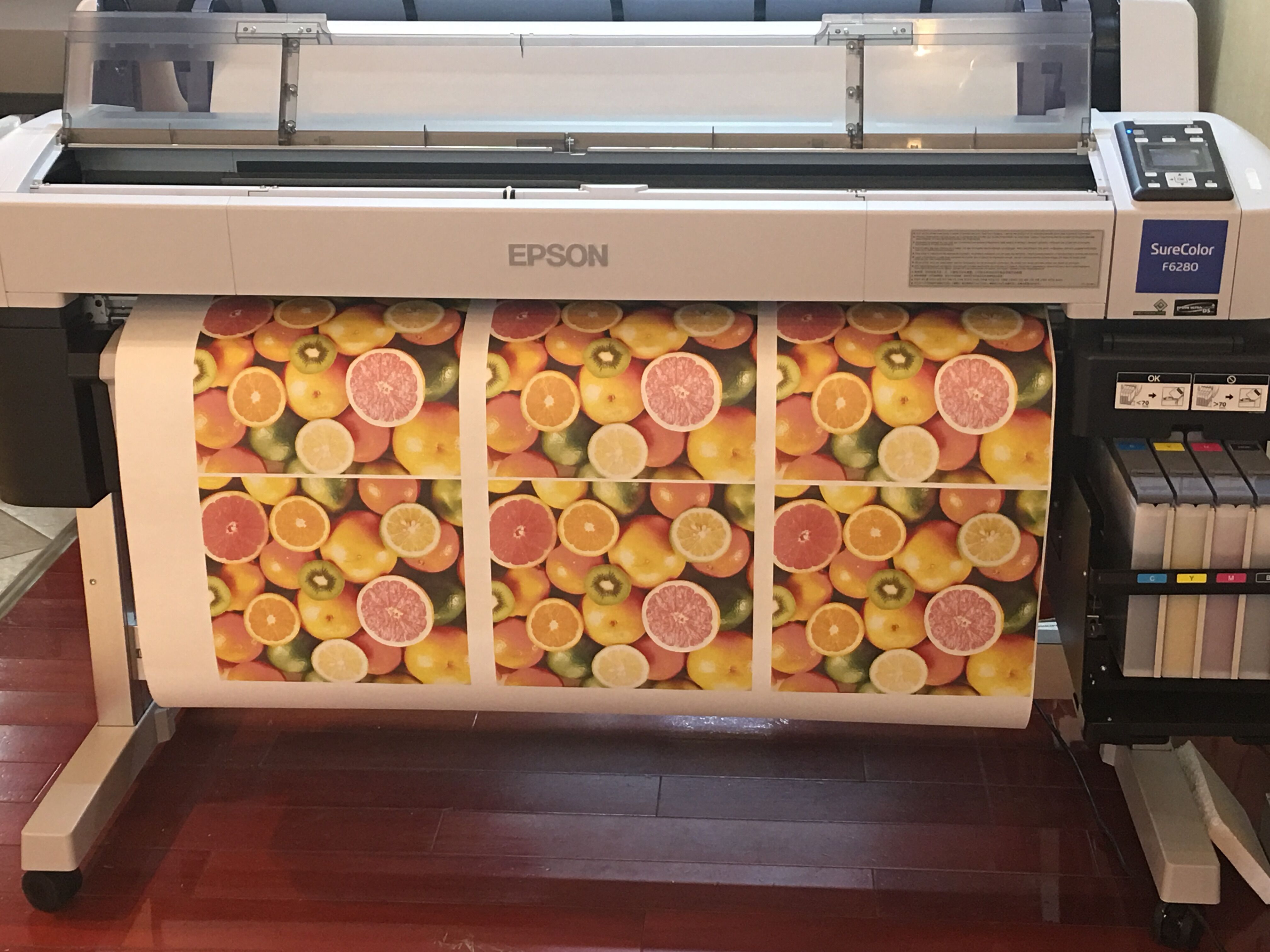 90gsm Sticky Paper Sublimation Paper Special For Sportsear