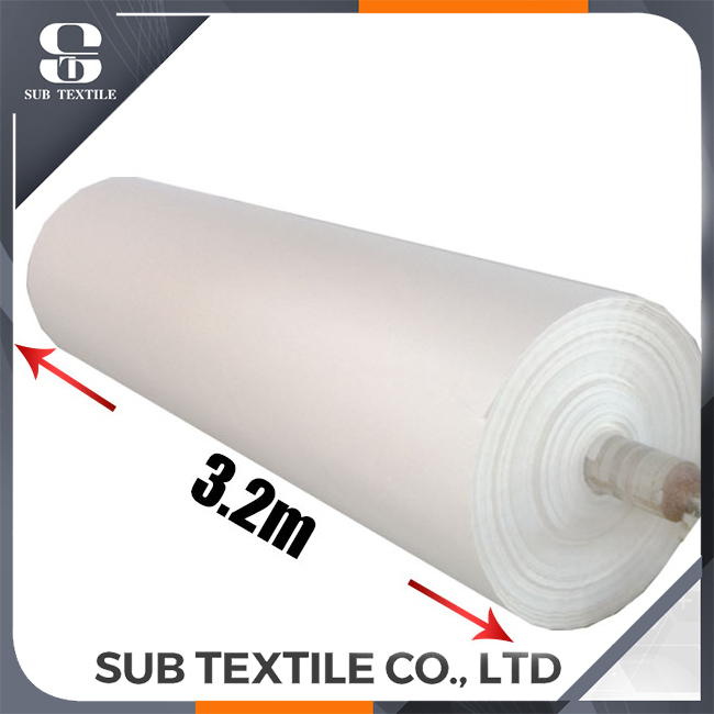100gsm 3200mm High Speed Printing Sublimation Paper