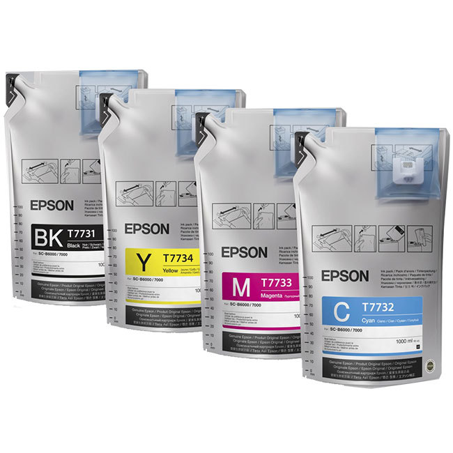 Epson Original Sublimation Ink For DX5.DX7,Mimaki