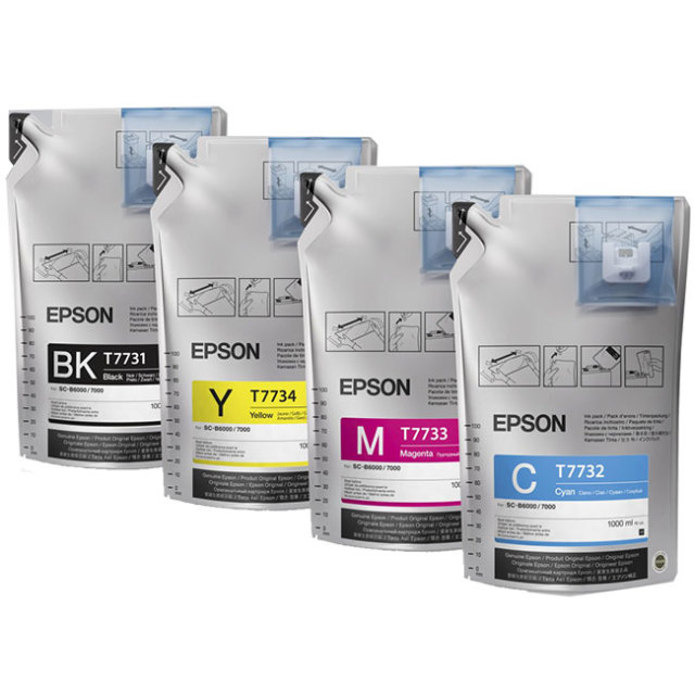 Epson Original Sublimation Ink For DX5.DX7,Mimaki