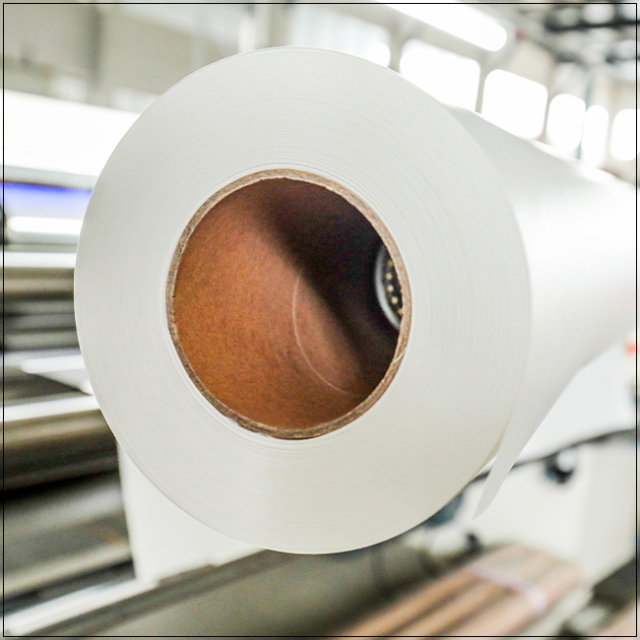 Sublimation Textile Trend 55gsm Anti Wave Jumbo Roll For MS, Mimaki, Atexco