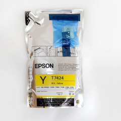 Epson Refill Sublimation Ink With Chips Special For Epson F6280 F9280 F6200 Mimaki Machines