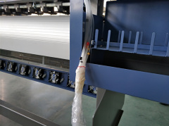 1.8m Dual Heads DX5/I3200 Sublimation Inkjet Printer For Textile, Sportswear And Fabric