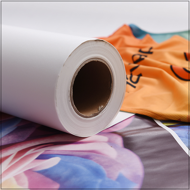 105gsm Hi Sticky Sublimation Paper With Fast Dry Speed For Sportswear, Shirt Transfer
