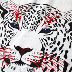 New Arrival 2.0 Version Cotton Sublimation Paper Special For Pure Cotton Fabric, T shirt, Sportswear