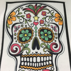 New Arrival 2.0 Version Cotton Sublimation Paper Special For Pure Cotton Fabric, T shirt, Sportswear