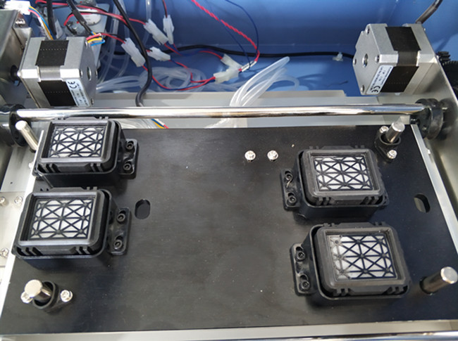 100% New 1.8m 4 head DX5 Sublimation Printer Fast Printing Speed