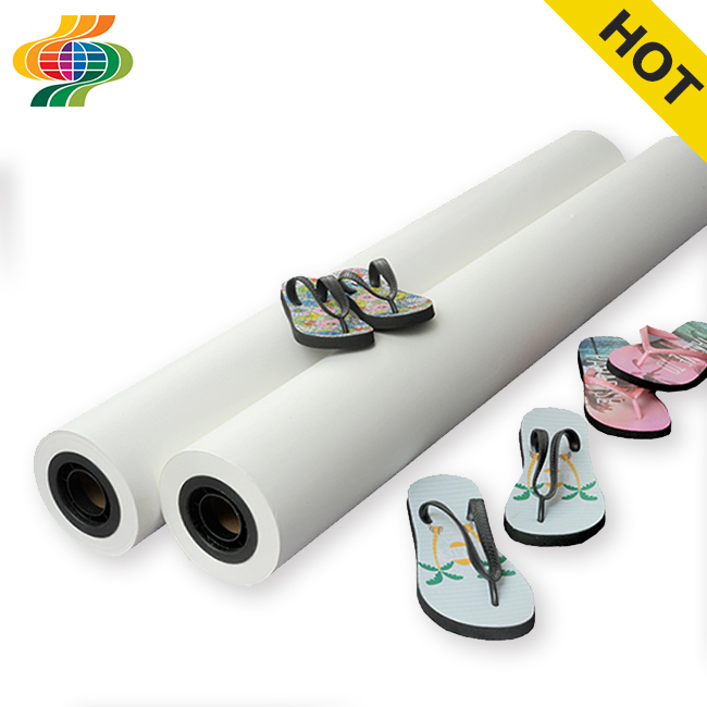 ITMA Hot Item 50gsm Light Coating Jumbo Roll For MS Mimaki TS55 1800 Atexco Industry Printer