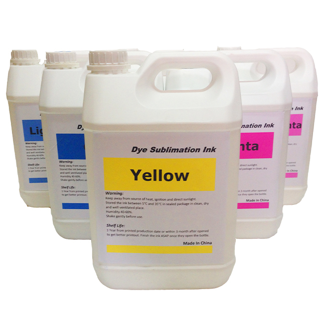 Subtextile Classic Sublimation Ink Fit Atexco, TS55-1800, MS