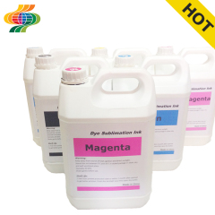 Subtextile Original Sublimation Ink Special For Kyocera Head