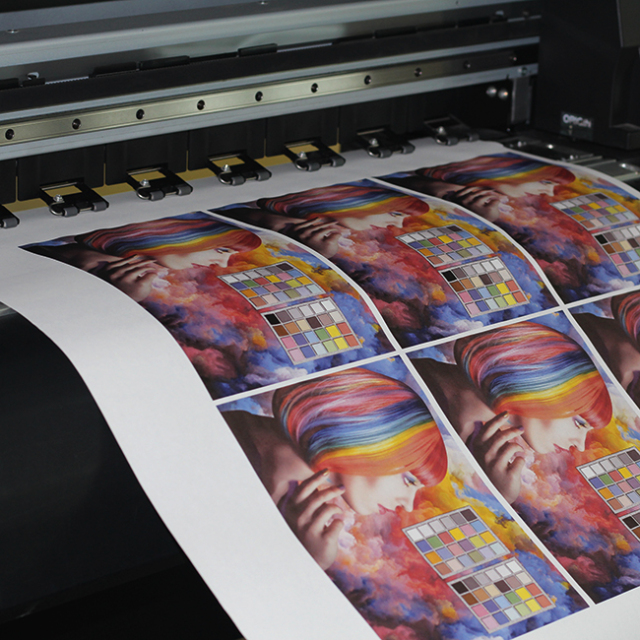 HS DIGISUB Sublimation ink for EPSON | MIMAKI printer with print head DX5/4720