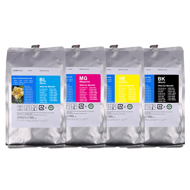Mimaki SB410 SB411 Sublimation Ink for Sale