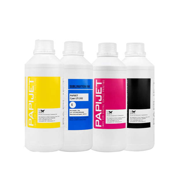 Original Papijet sublimation ink made in Korea