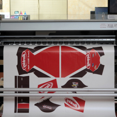 New Arrival 90gsm 100gsm Fast Dry Sticky Sublimation Paper For Epson F Series F6280 F6200 F9280 Machine