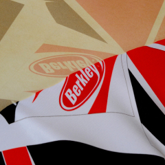100gsm Fast Dry Tacky Sublimation Paper