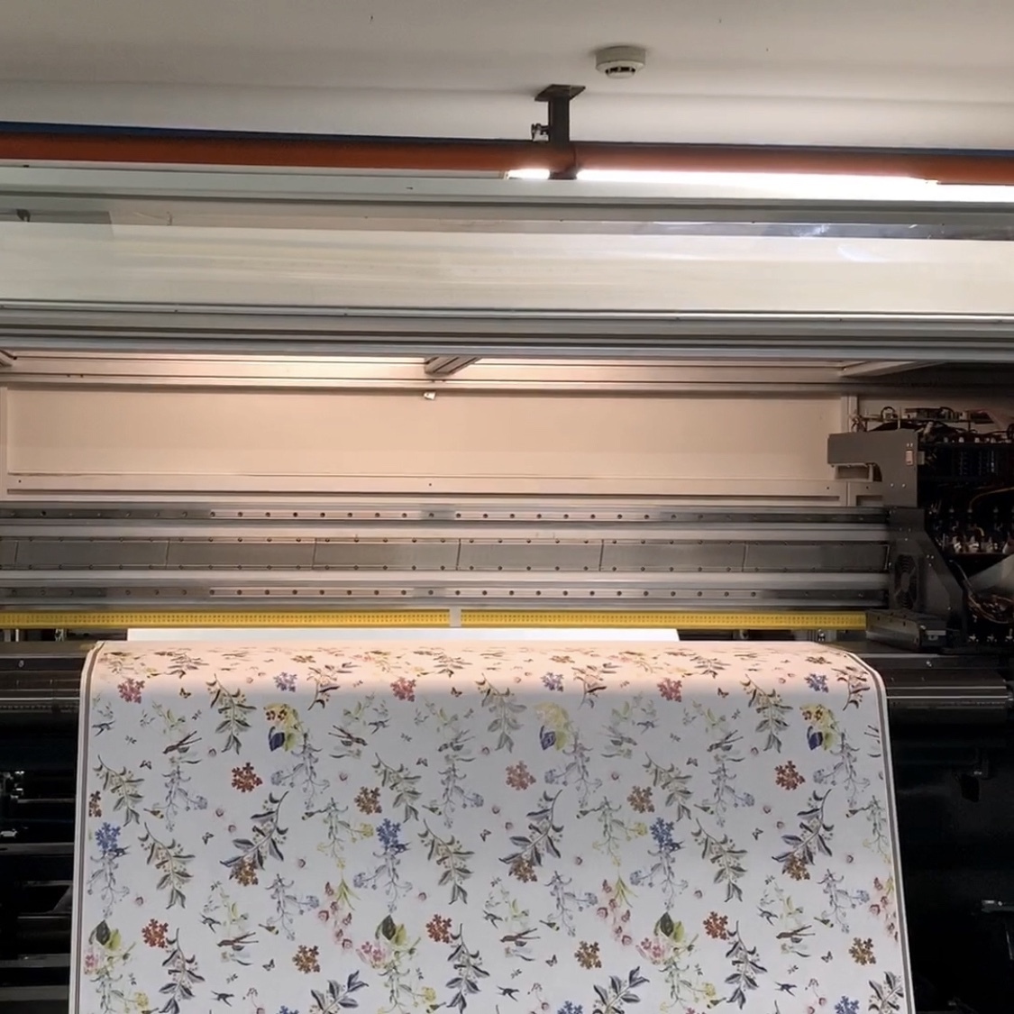 40gsm Jumbo Roll Special For Industry Machine MS JP4 MS-JP7 Homer