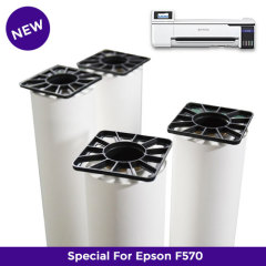 24" Sublimation Paper Designed for Epson F570 Printer
