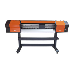 PRO 1200 DTF Printer with Powder Shaking Machine