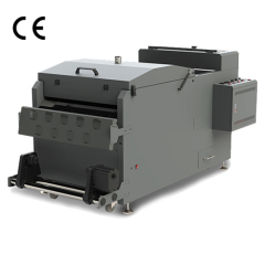 DTF Printer with Optional Powder Shaking Machine