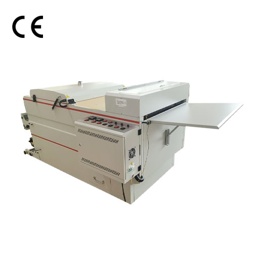 DTF Printer with Optional Powder Shaking Machine