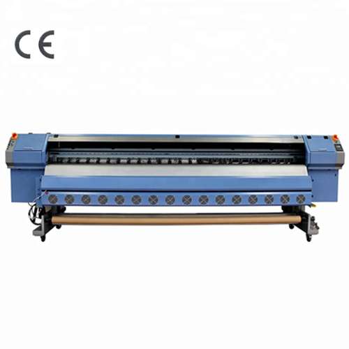 Subtextile Original 3 Heads 3.2m I3200 Sublimation Printer Fast Printing Speed