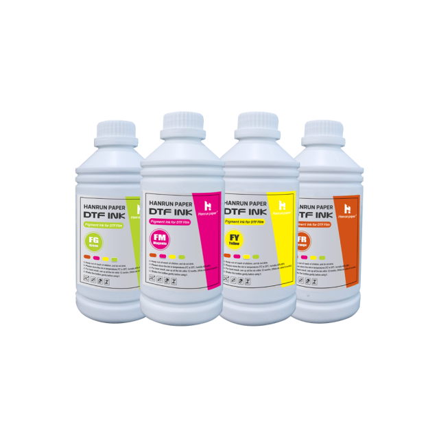 DTF Fluorescent Ink