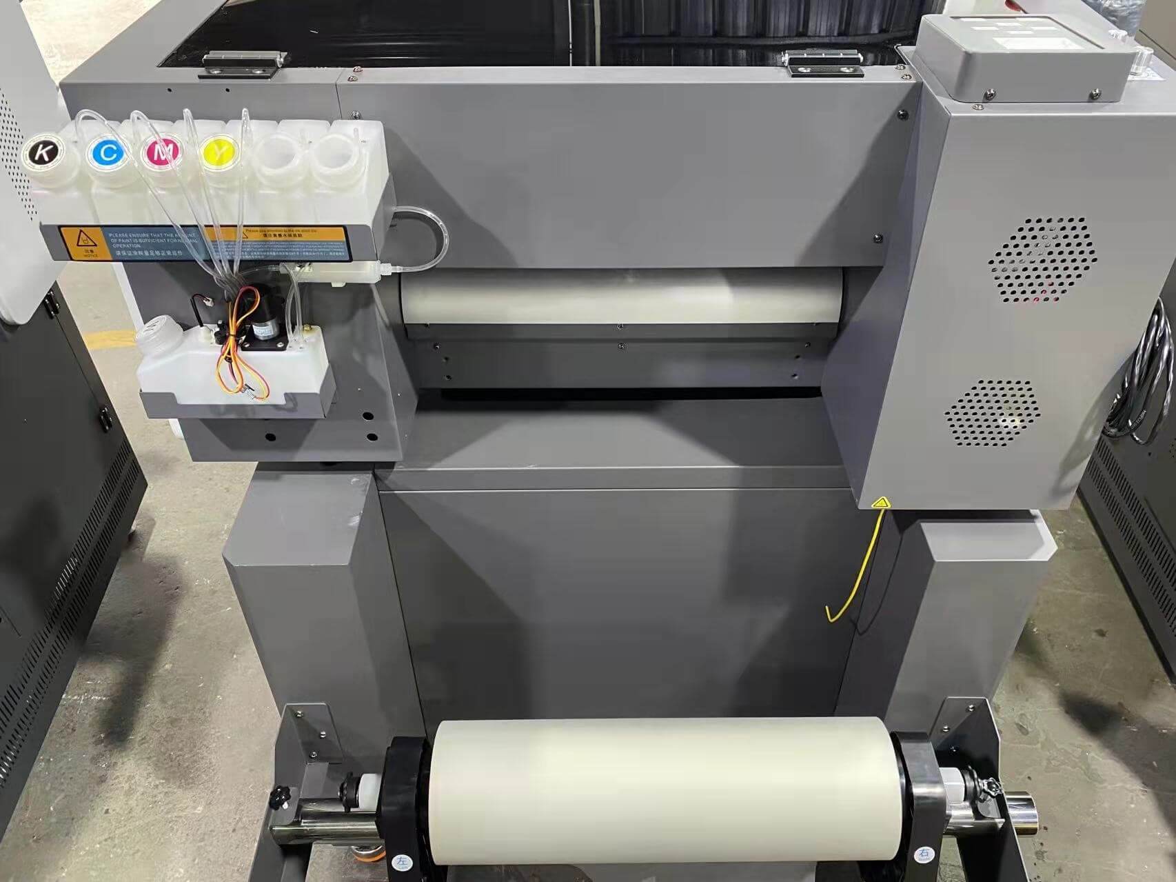 SEN-A331 All-In-One DTF Printer