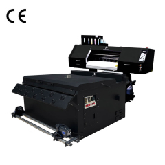 PRO A-1200 DTF Printer (48" 4 Heads 9 Color Gradient color)