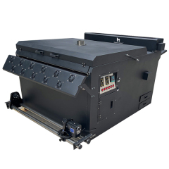 PRO A-1200 DTF Printer (48" 4 Heads 9 Color Gradient color)