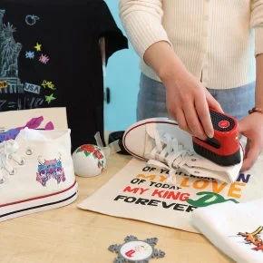 EVO A-450 DTF Printer