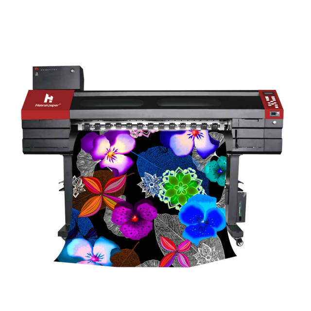HR-1301 1.3m Sublimation Printer