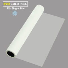 EVO 75μ Cold peel DTF Film
